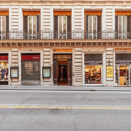 Appartement Tritone Minimal