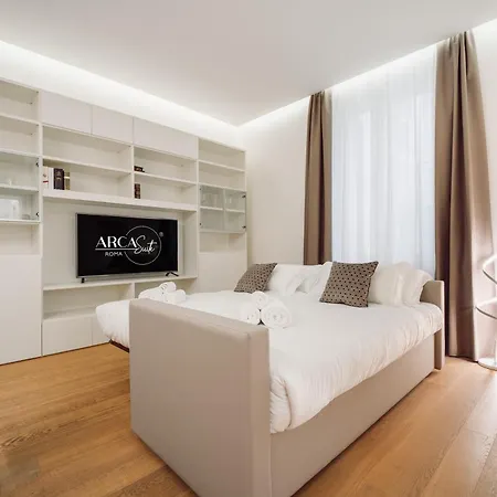 Arcasuite Tridente Apartament