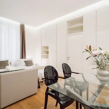 Apartament Arcasuite Tridente *