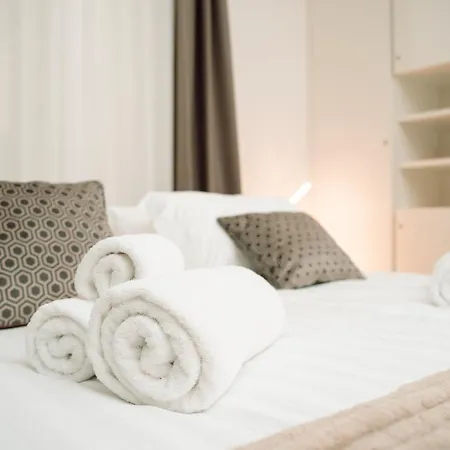 Arcasuite Tridente Apartament Rzym