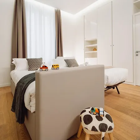 Apartament Arcasuite Tridente *