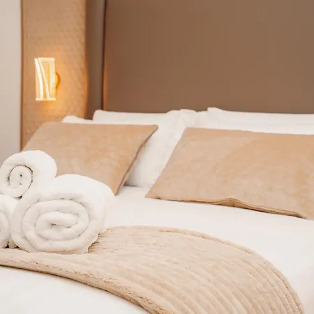 Apartament Arcasuite Tridente *