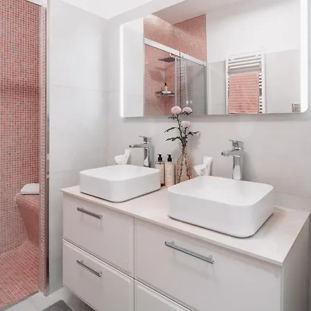 Apartament Arcasuite Tridente