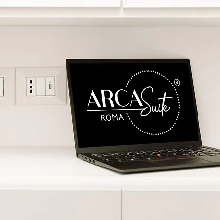 Apartament Arcasuite Tridente