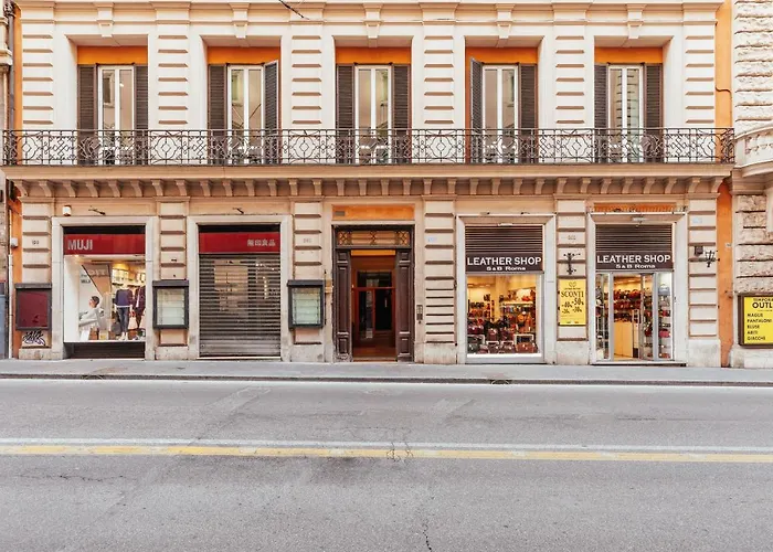 Appartement Tritone Minimal