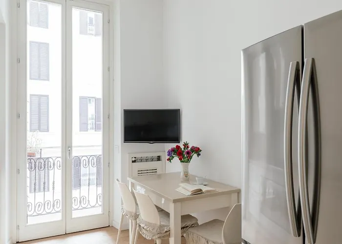 Tritone Minimal Appartement