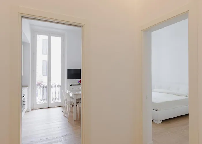Appartement Tritone Minimal Rome