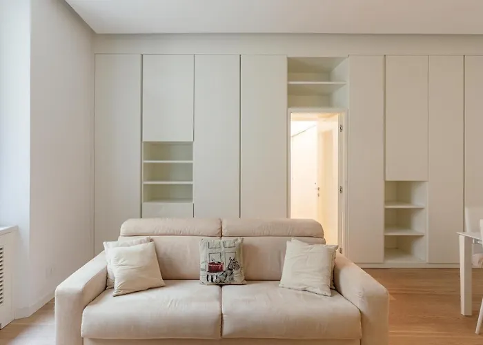 Appartement Tritone Minimal Rome