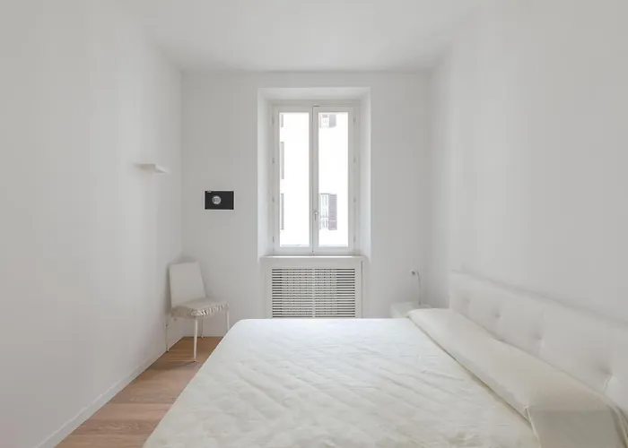 Appartement Tritone Minimal