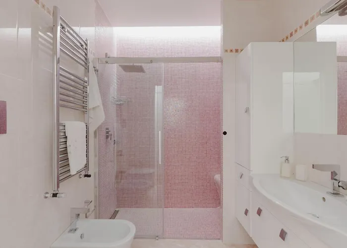 דירה Tritone Minimal *