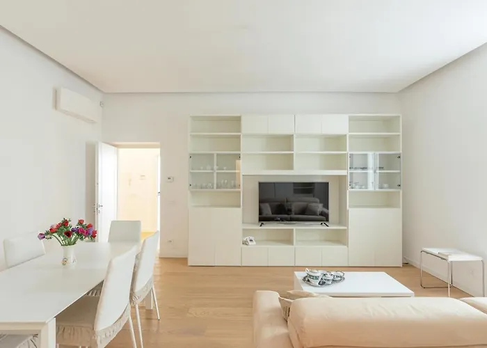 Tritone Minimal דירה