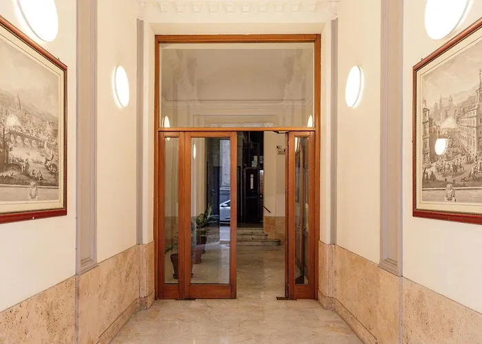 דירה Tritone Minimal *