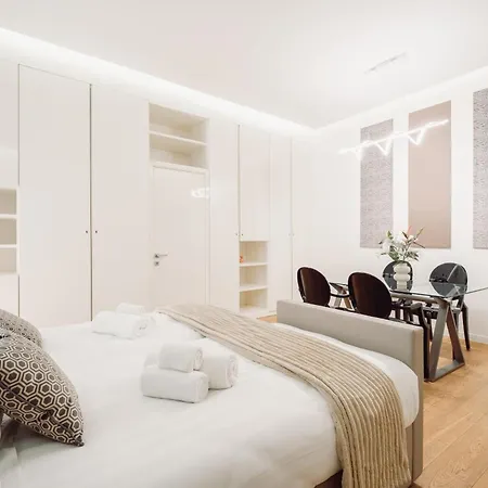 Arcasuite Tridente Appartement
