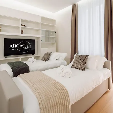 Appartement Arcasuite Tridente
