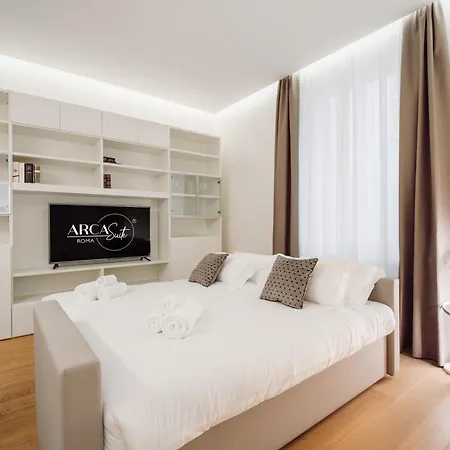 Arcasuite Tridente Appartement Rome