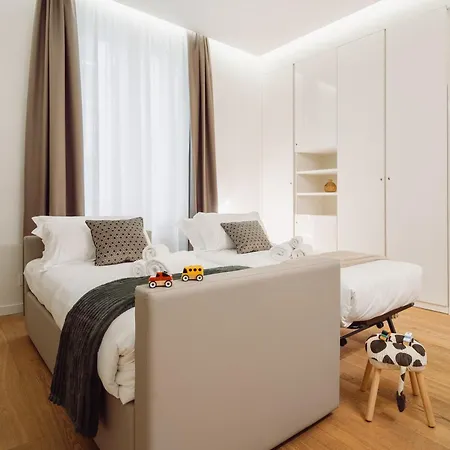 Appartement Arcasuite Tridente