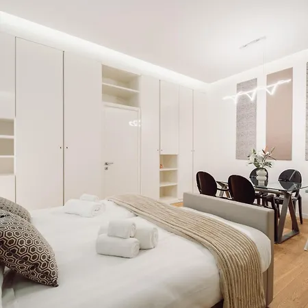 Appartement Arcasuite Tridente Rome