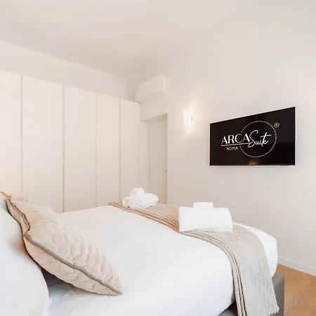 Arcasuite Tridente Appartement