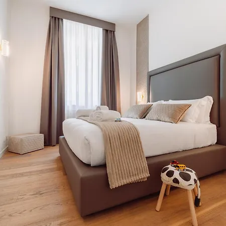 Arcasuite Tridente Appartement Rome