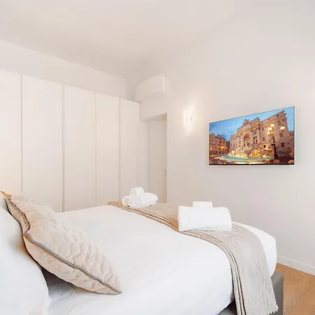 Appartement Arcasuite Tridente Rome