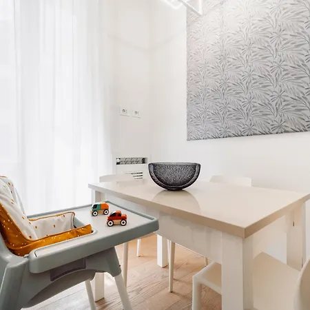 Arcasuite Tridente Appartement *
