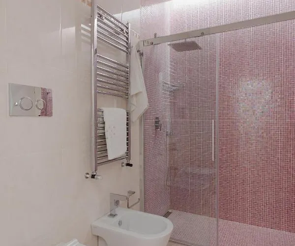 Tritone Minimal Apartamento Roma